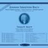 J.S. Bach œuvres complètes pour orgue, volume II