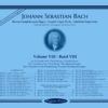 J.S. Bach complete organ works, volume VIII