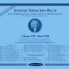 J.S. Bach œuvres complètes pour orgue, volume VIII