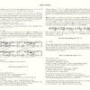 Appareil critique - J.S. Bach, œuvre d'orgue, volume VIII