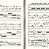 Brahms Prelude in G minor (No Page Turn) - Brahms complete organ works