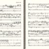 BuxWV 155 avec une seule tourne de page, Buxtehude, œuvre d'orgue, volume II