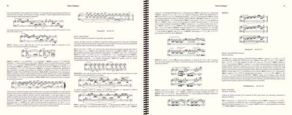 BWV 156, Appareil critique - Buxtehude œuvre d'orgue, volume II