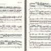 BWV 593, Bach complete organ works, volume V
