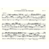 BWV 622, J.S. Bach, œuvre d'orgue, volume VI