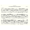 BWV 622, Bach complete organ works, volume VI