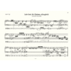 BWV 732, J.S. Bach, œuvre d'orgue, volume IX