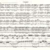 Vivaldi Autunno organ transcription by R. Vergnet - easy page turn