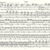 Vivaldi Eté transcription pour orgue par R. Vergnet - Tournes de pages faciles