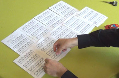Organ Score Organ Scores with No Page Turns - OrganScore - OrganScore