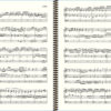 OrganScore Mendelssohn Fugue pour orgue en mi mineur