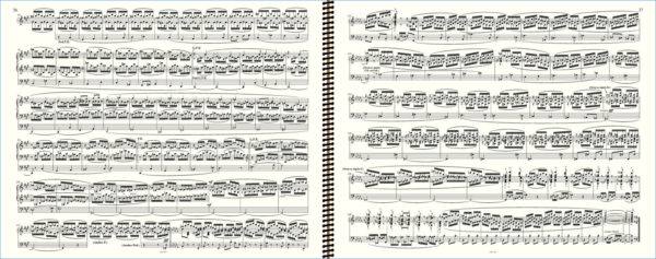 OrganScore Vierne Pieces de Fantaisie (Suite 2) – Toccata
