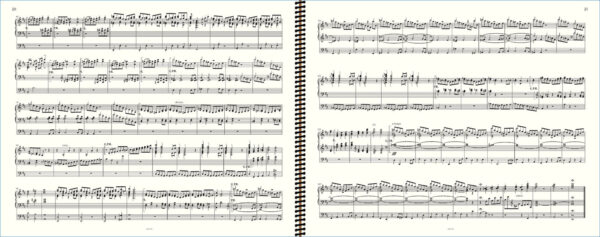 Widor Symphony No. 2 - Extract (Finale)