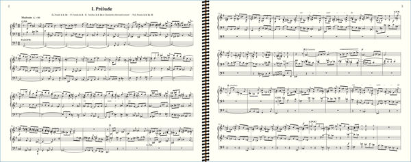 Widor Symphony No. 3 - Extract