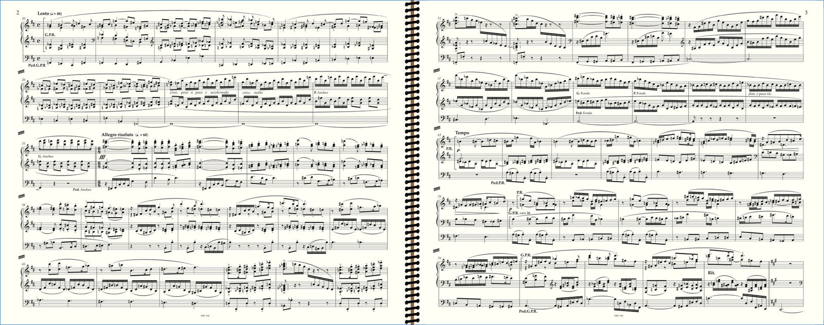 Vierne Symphony no 6 - Extrait