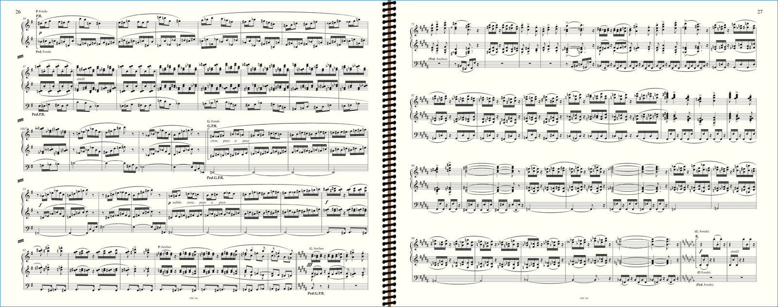 Vierne Symphony no 6 - Extrait