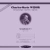 Widor Symphony no 3 - Cover