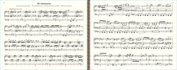 Vierne Symphony No. 3 Extract (III. Intermezzo)