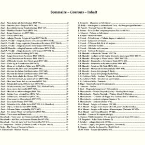 OrganScore volume of 86 organ pieces for weddings, funerals and occasional services.
